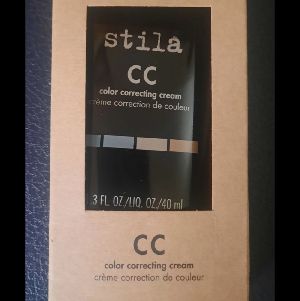 Stila‎ Color Correcting Cream in Tan